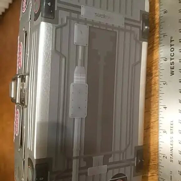 Metal Lunch Box Little Food Truck Camper - Picture 2 of 5